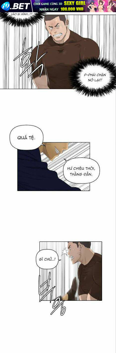 Cuộc đời Thứ Hai Của Một Gangster - Chapter 70 - Page 11