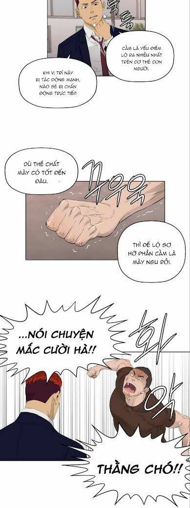 Cuộc đời Thứ Hai Của Một Gangster - Chapter 70 - Page 16