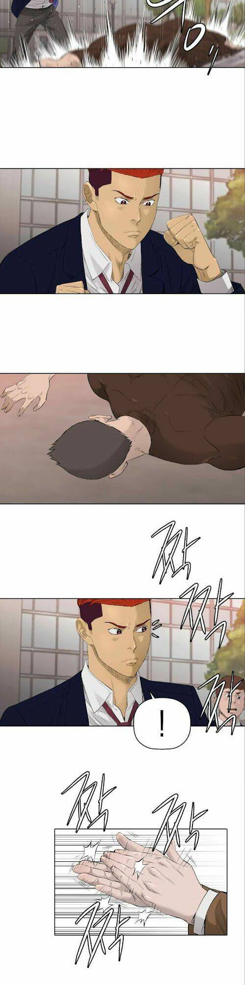 Cuộc đời Thứ Hai Của Một Gangster - Chapter 70 - Page 18