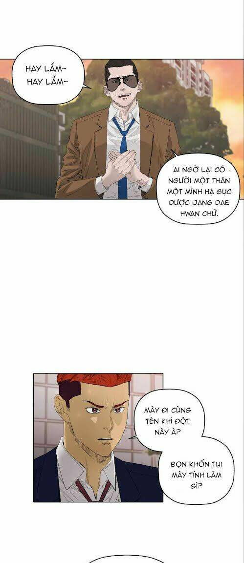 Cuộc đời Thứ Hai Của Một Gangster - Chapter 70 - Page 19