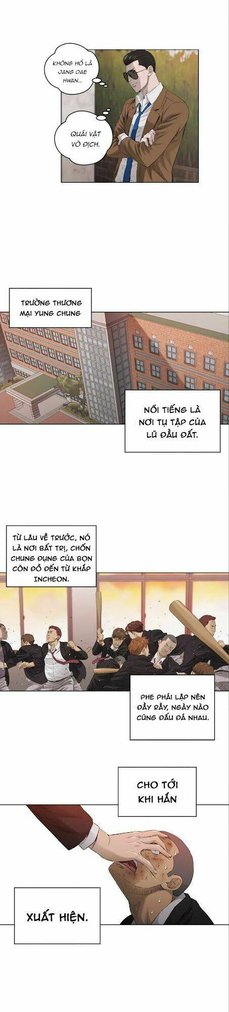 Cuộc đời Thứ Hai Của Một Gangster - Chapter 70 - Page 5