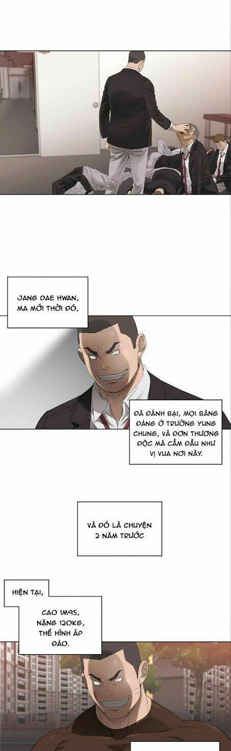 Cuộc đời Thứ Hai Của Một Gangster - Chapter 70 - Page 6