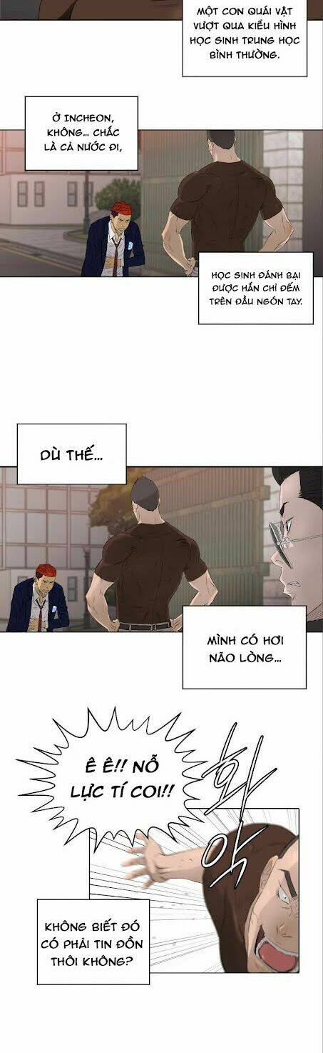 Cuộc đời Thứ Hai Của Một Gangster - Chapter 70 - Page 7