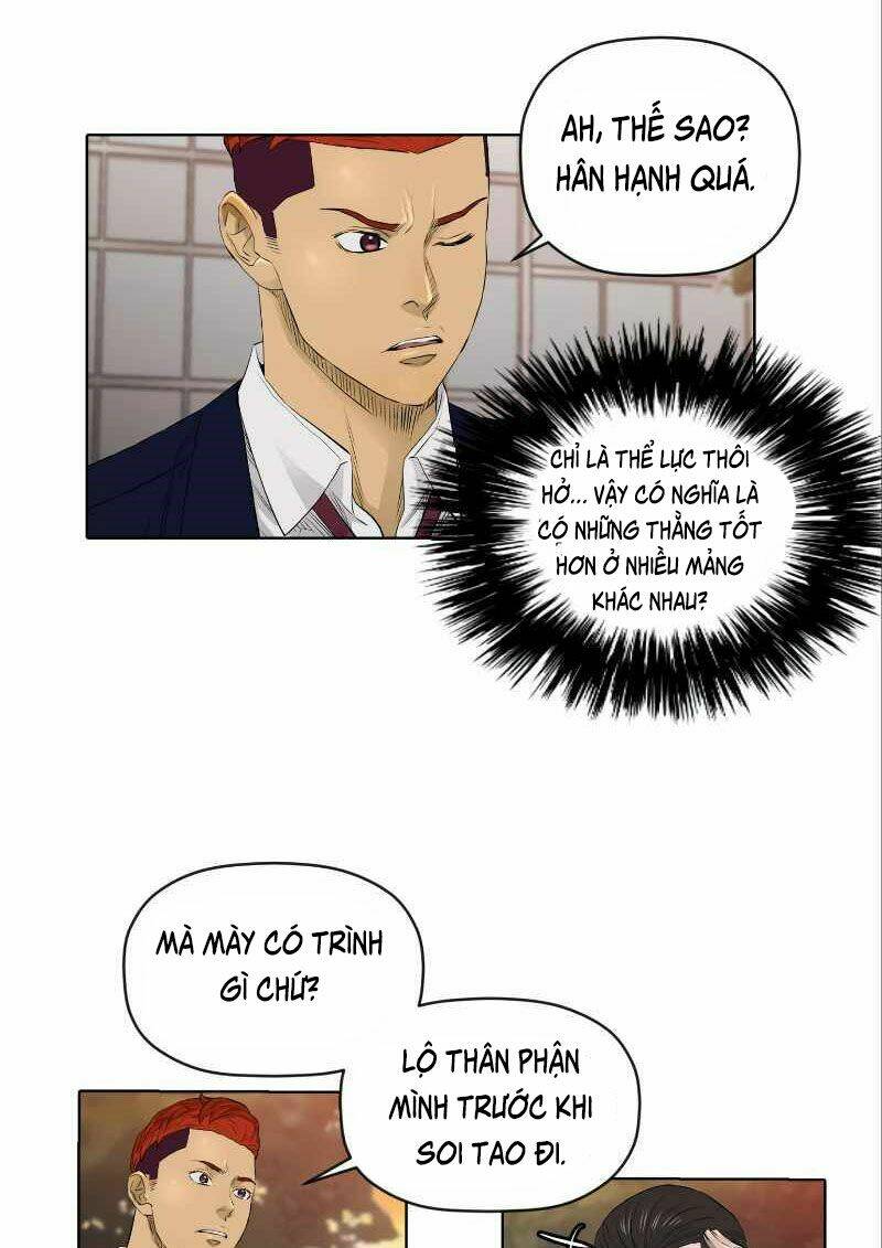 Cuộc đời Thứ Hai Của Một Gangster - Chapter 71 - Page 10