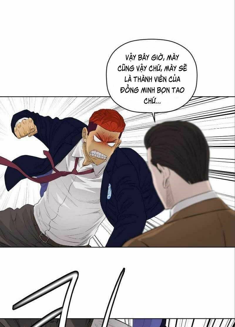 Cuộc đời Thứ Hai Của Một Gangster - Chapter 71 - Page 16