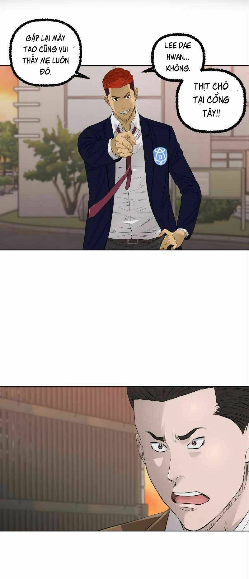 Cuộc đời Thứ Hai Của Một Gangster - Chapter 71 - Page 32
