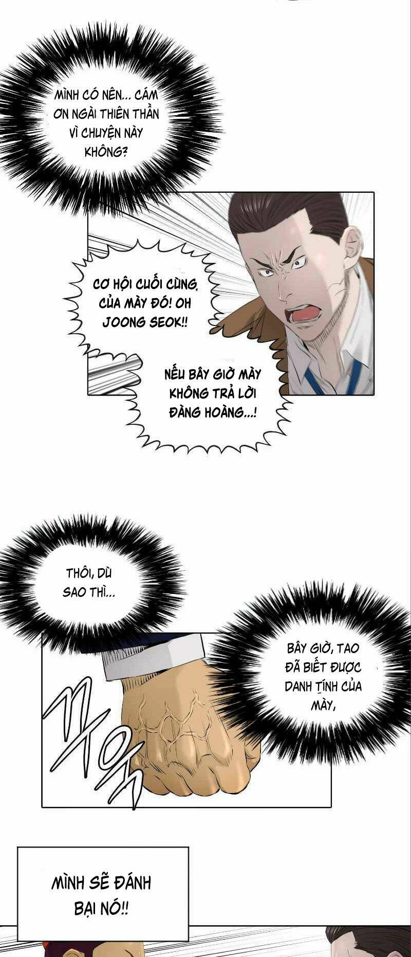 Cuộc đời Thứ Hai Của Một Gangster - Chapter 71 - Page 35