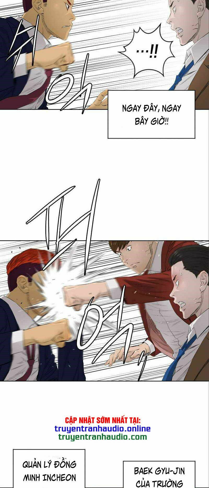 Cuộc đời Thứ Hai Của Một Gangster - Chapter 71 - Page 36