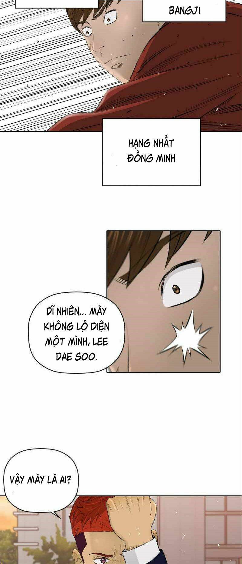 Cuộc đời Thứ Hai Của Một Gangster - Chapter 71 - Page 37