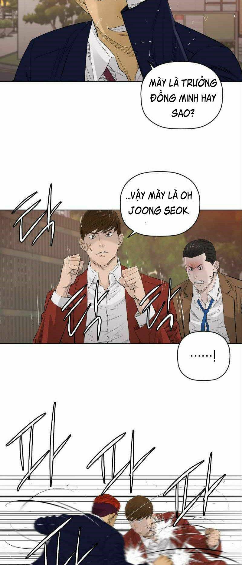 Cuộc đời Thứ Hai Của Một Gangster - Chapter 71 - Page 38