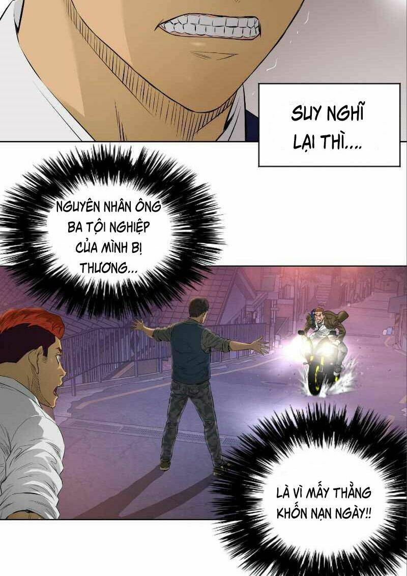 Cuộc đời Thứ Hai Của Một Gangster - Chapter 71 - Page 3