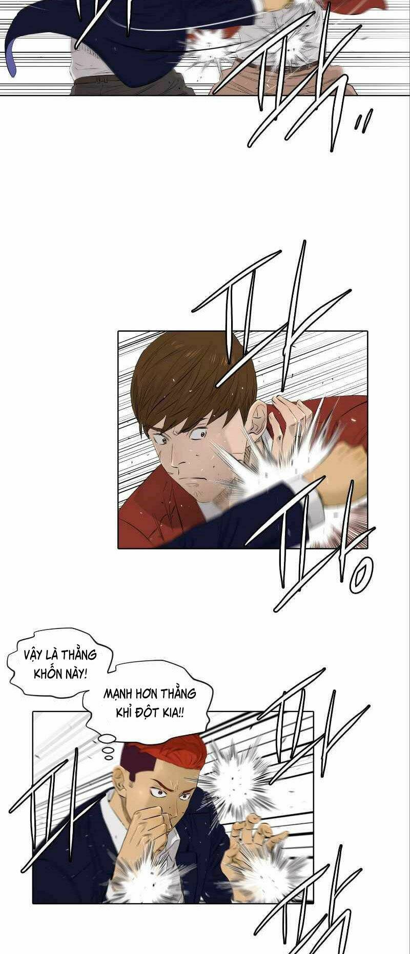 Cuộc đời Thứ Hai Của Một Gangster - Chapter 71 - Page 39