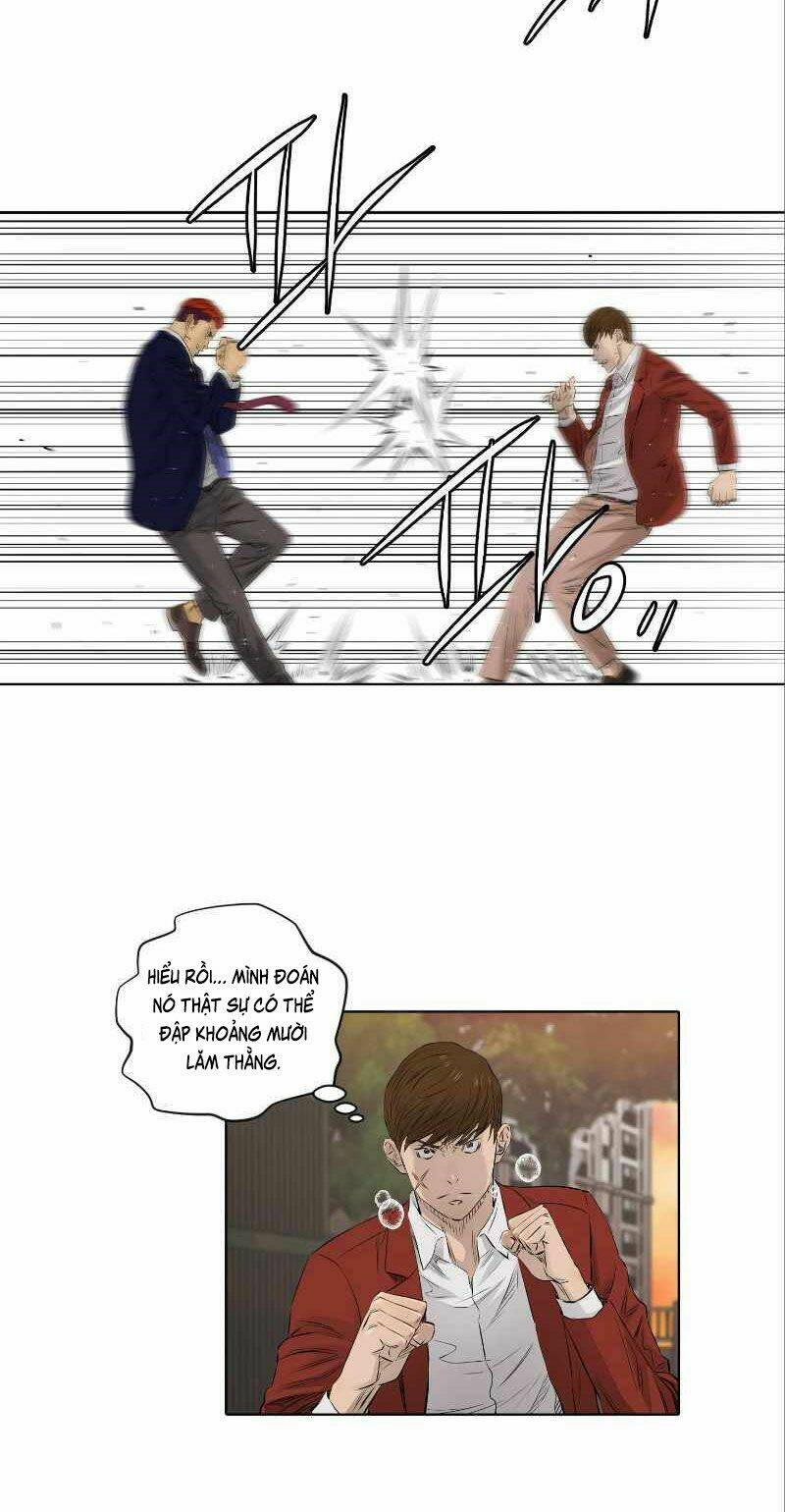 Cuộc đời Thứ Hai Của Một Gangster - Chapter 71 - Page 40