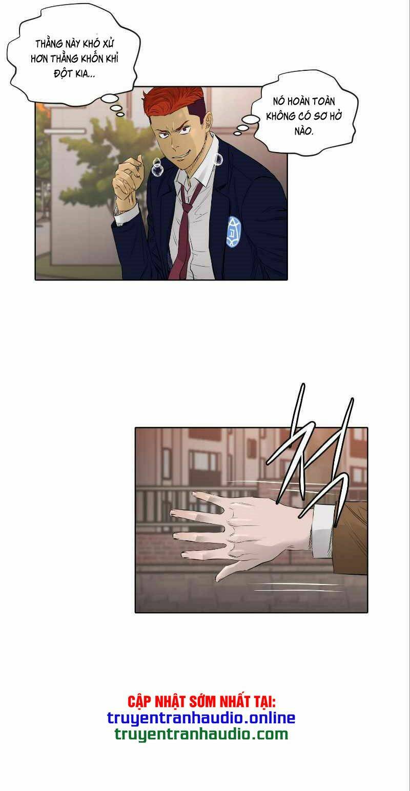 Cuộc đời Thứ Hai Của Một Gangster - Chapter 71 - Page 41