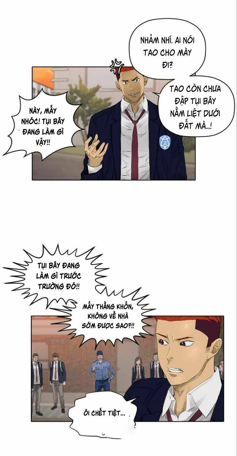 Cuộc đời Thứ Hai Của Một Gangster - Chapter 71 - Page 43