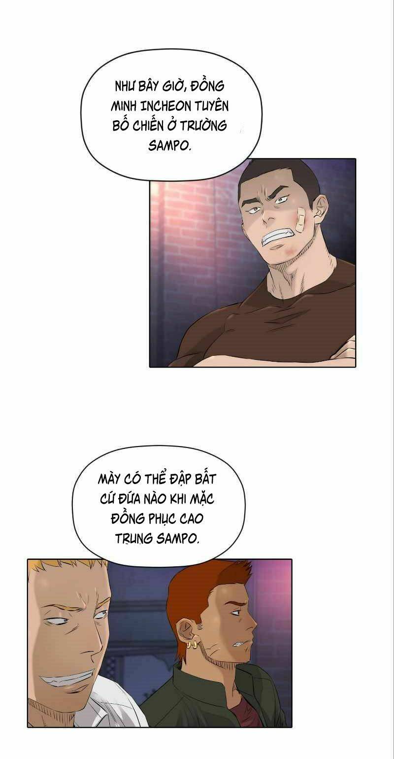 Cuộc đời Thứ Hai Của Một Gangster - Chapter 71 - Page 47