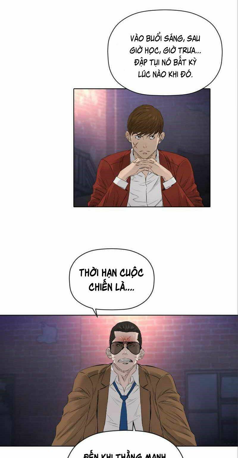 Cuộc đời Thứ Hai Của Một Gangster - Chapter 71 - Page 48
