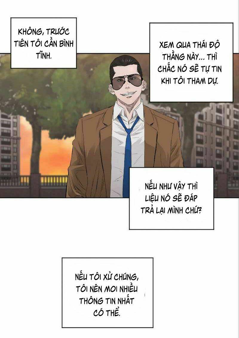 Cuộc đời Thứ Hai Của Một Gangster - Chapter 71 - Page 6