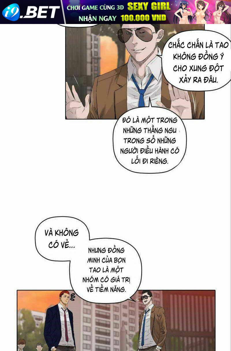 Cuộc đời Thứ Hai Của Một Gangster - Chapter 71 - Page 8