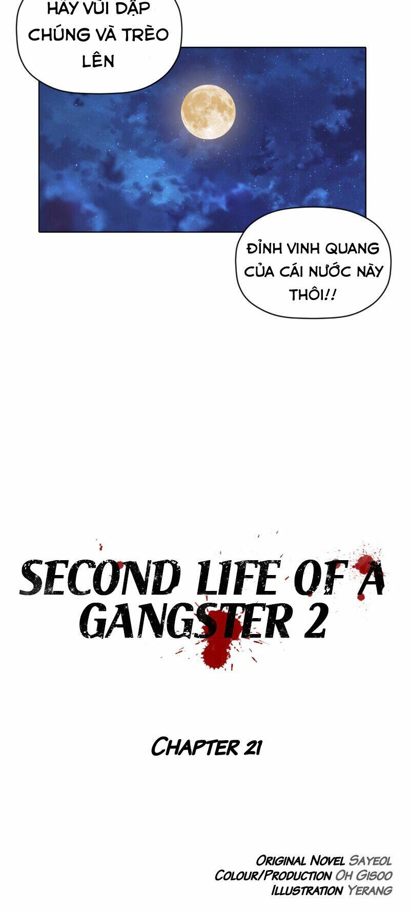Cuộc đời Thứ Hai Của Một Gangster - Chapter 72 - Page 9