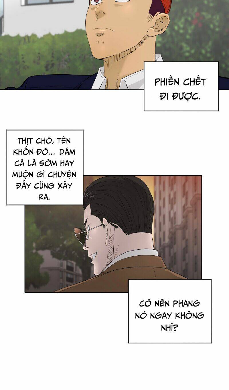 Cuộc đời Thứ Hai Của Một Gangster - Chapter 72 - Page 11