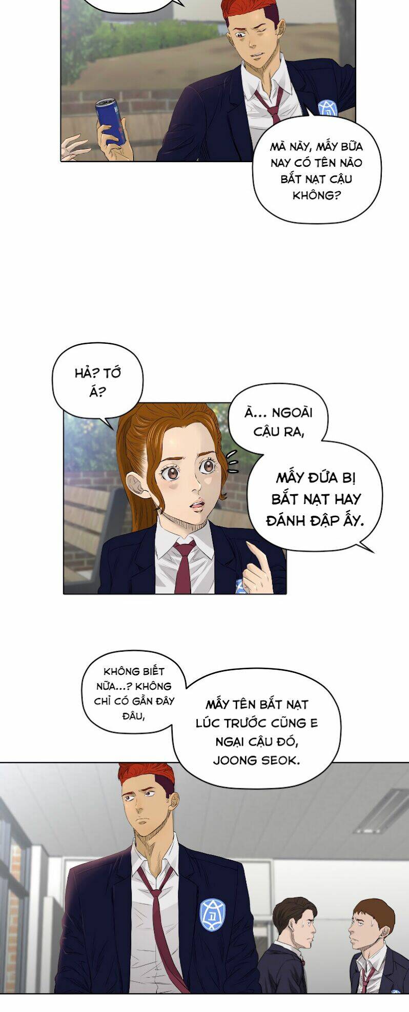 Cuộc đời Thứ Hai Của Một Gangster - Chapter 72 - Page 13