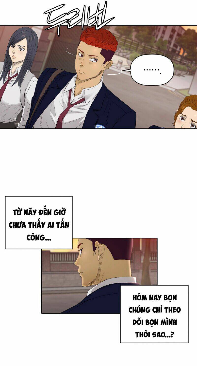 Cuộc đời Thứ Hai Của Một Gangster - Chapter 72 - Page 22