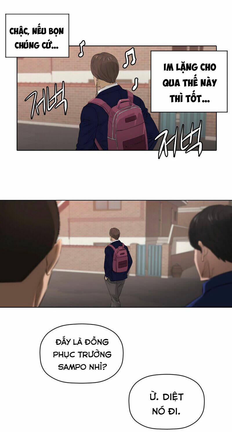 Cuộc đời Thứ Hai Của Một Gangster - Chapter 72 - Page 23