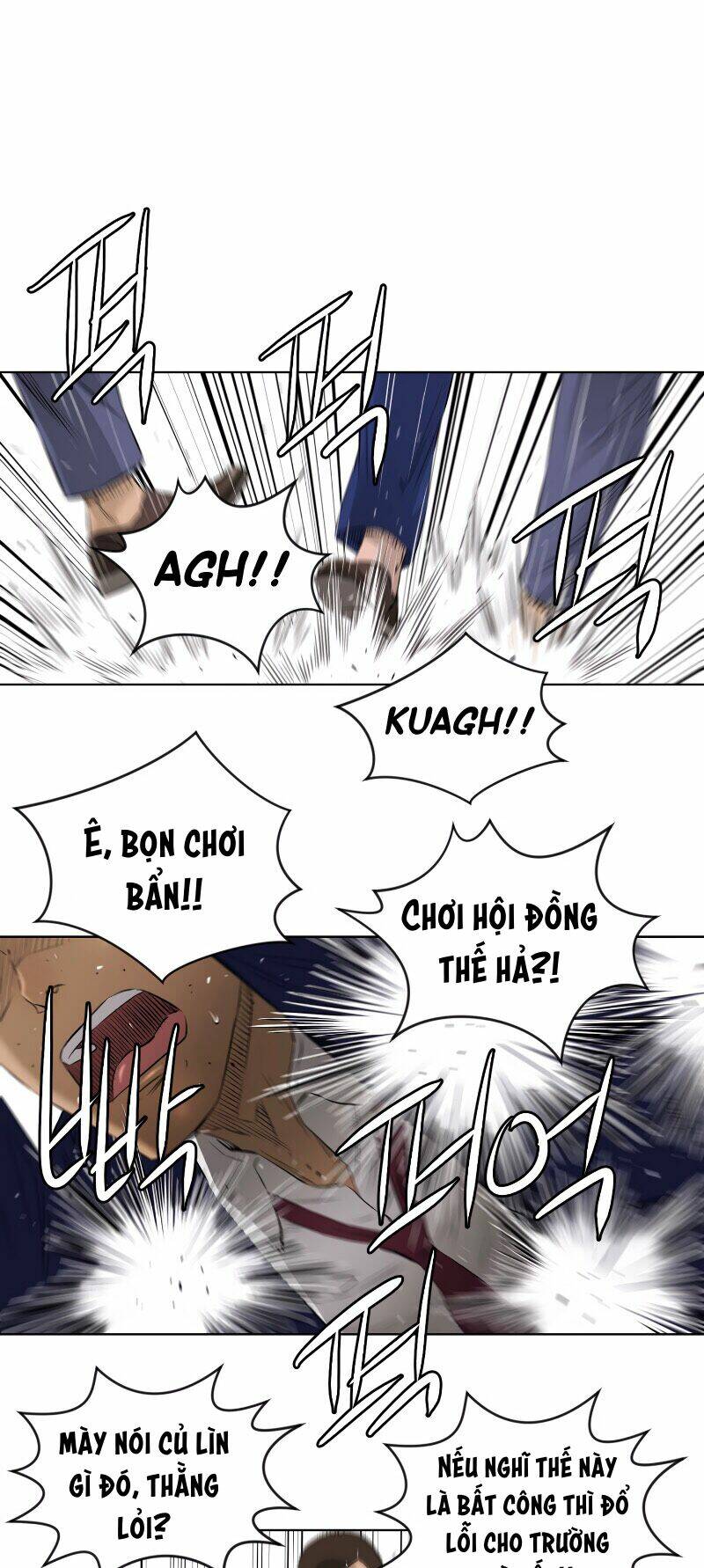 Cuộc đời Thứ Hai Của Một Gangster - Chapter 72 - Page 24