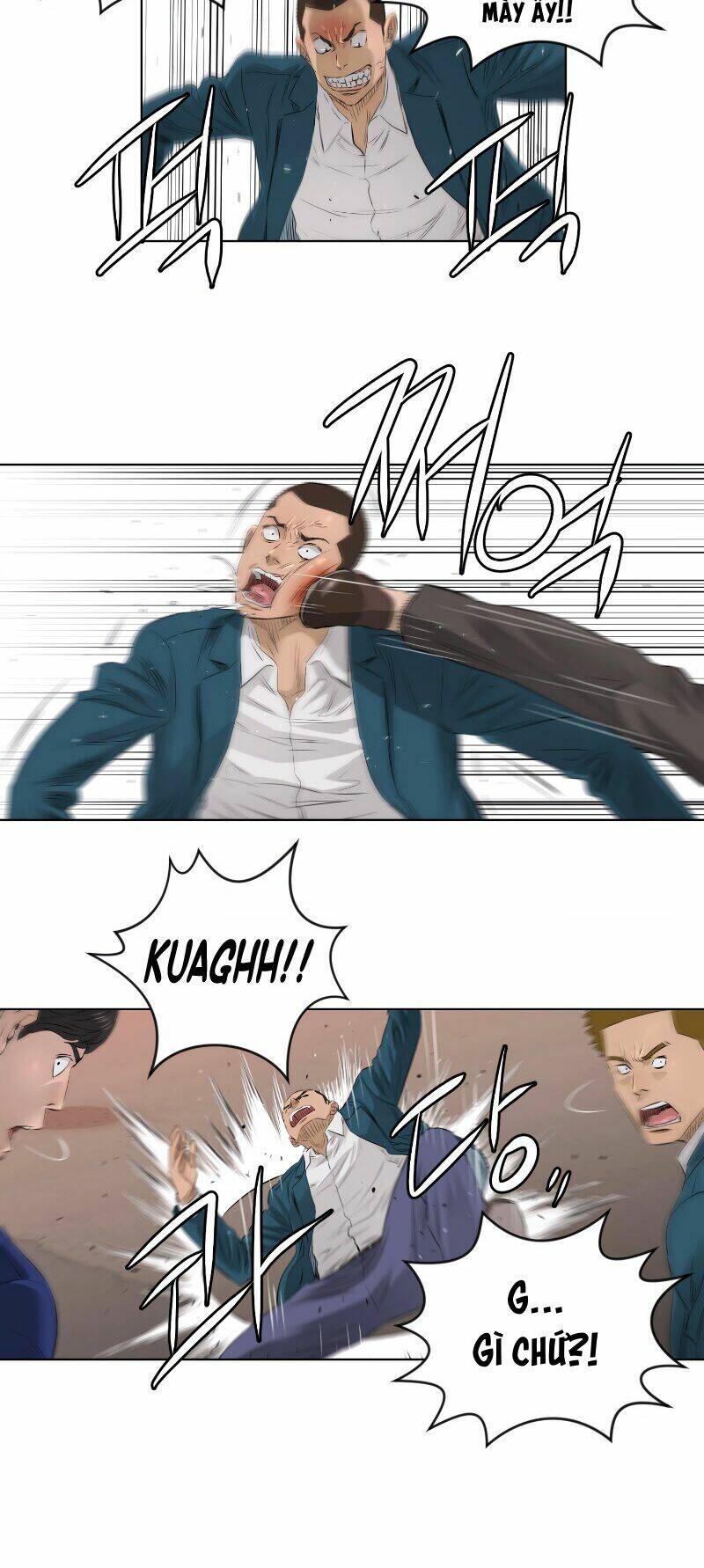 Cuộc đời Thứ Hai Của Một Gangster - Chapter 72 - Page 25