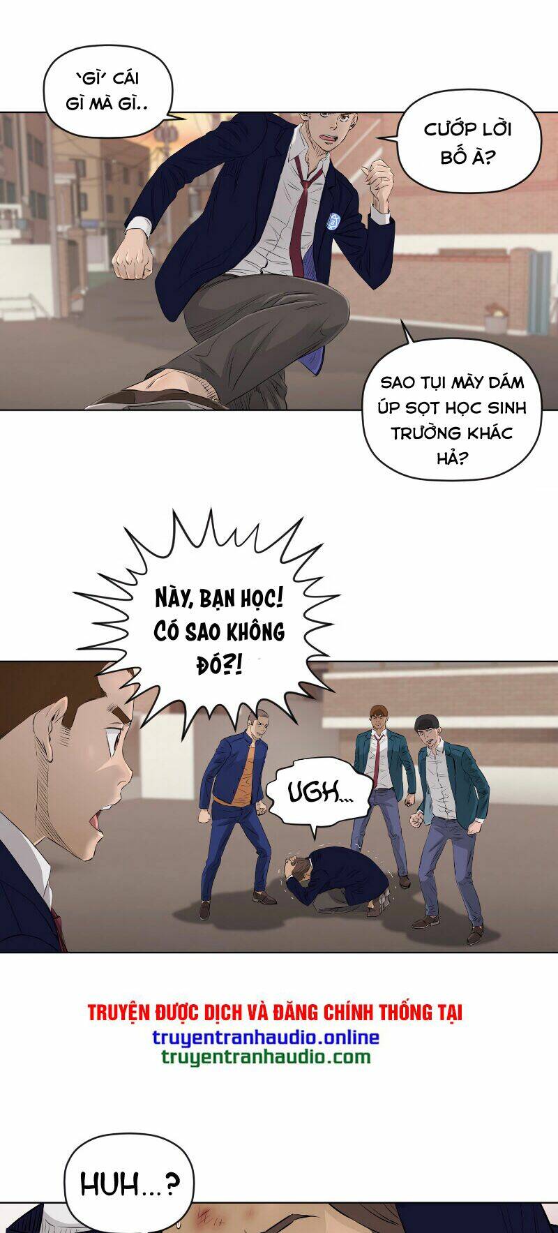 Cuộc đời Thứ Hai Của Một Gangster - Chapter 72 - Page 26