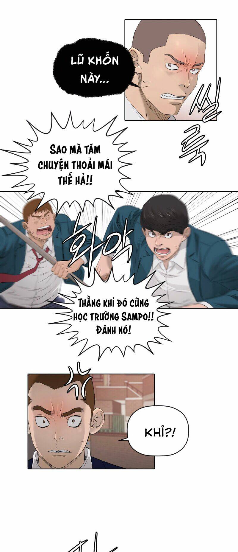 Cuộc đời Thứ Hai Của Một Gangster - Chapter 72 - Page 28