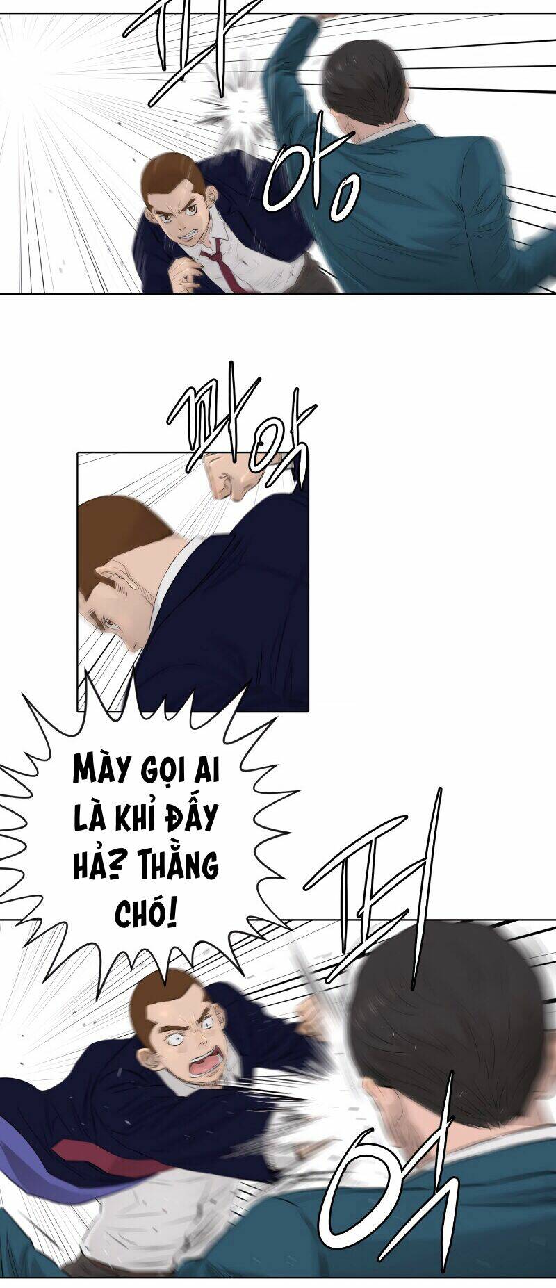 Cuộc đời Thứ Hai Của Một Gangster - Chapter 72 - Page 29