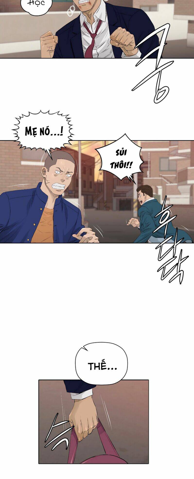 Cuộc đời Thứ Hai Của Một Gangster - Chapter 72 - Page 31