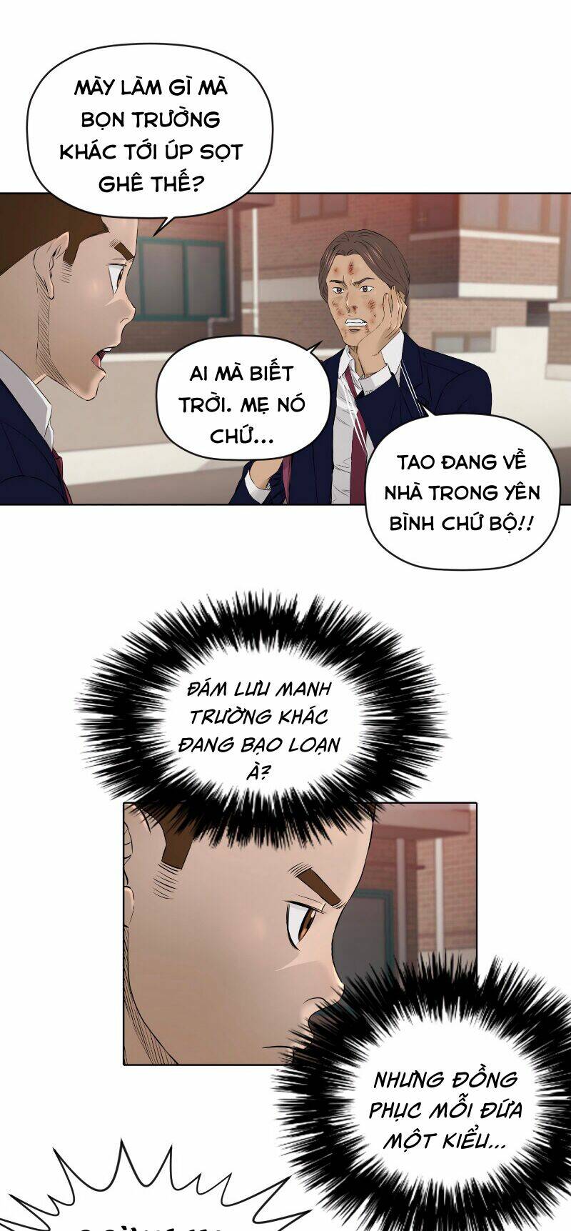 Cuộc đời Thứ Hai Của Một Gangster - Chapter 72 - Page 32