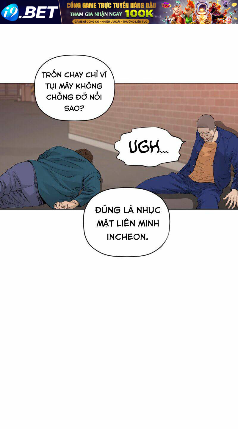 Cuộc đời Thứ Hai Của Một Gangster - Chapter 72 - Page 34