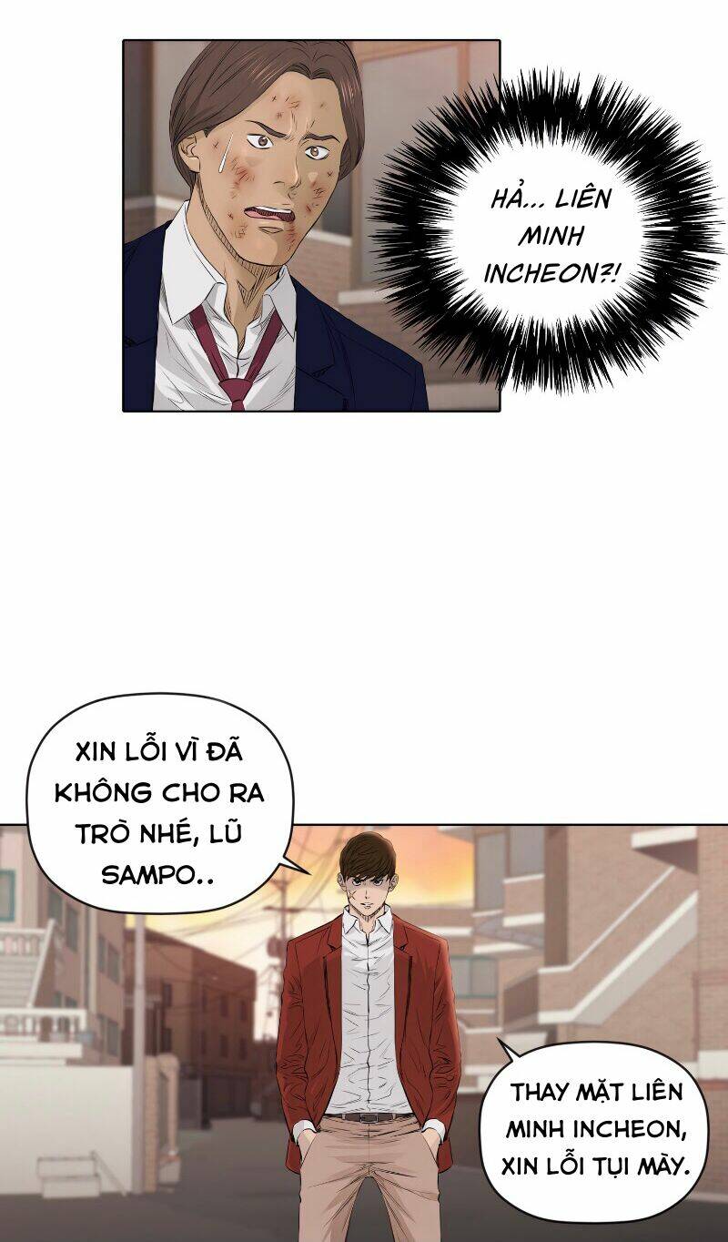 Cuộc đời Thứ Hai Của Một Gangster - Chapter 72 - Page 35