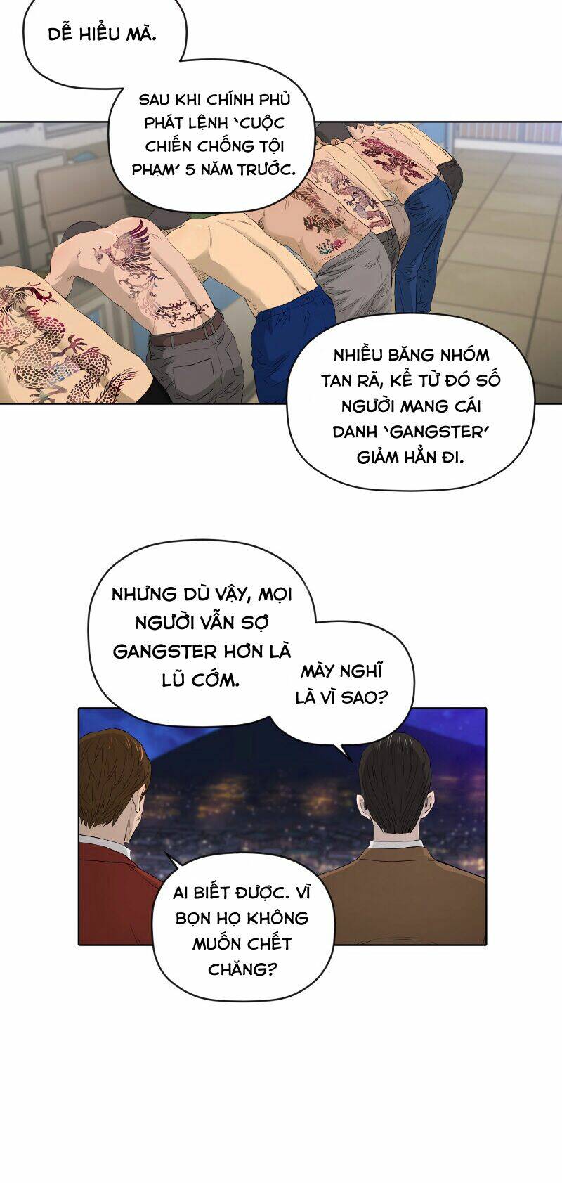 Cuộc đời Thứ Hai Của Một Gangster - Chapter 72 - Page 3