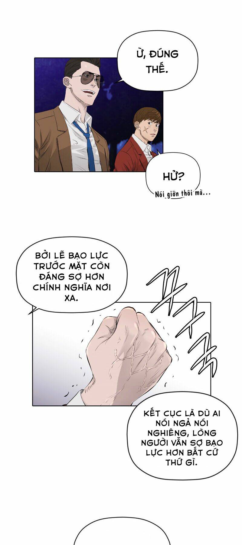 Cuộc đời Thứ Hai Của Một Gangster - Chapter 72 - Page 4