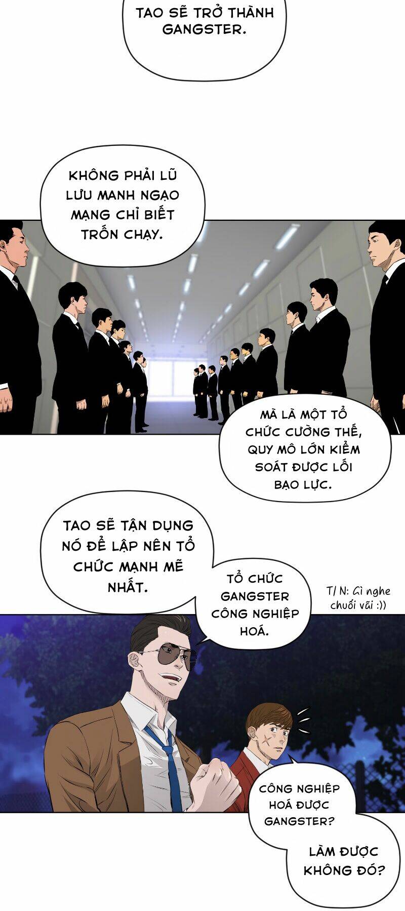 Cuộc đời Thứ Hai Của Một Gangster - Chapter 72 - Page 5