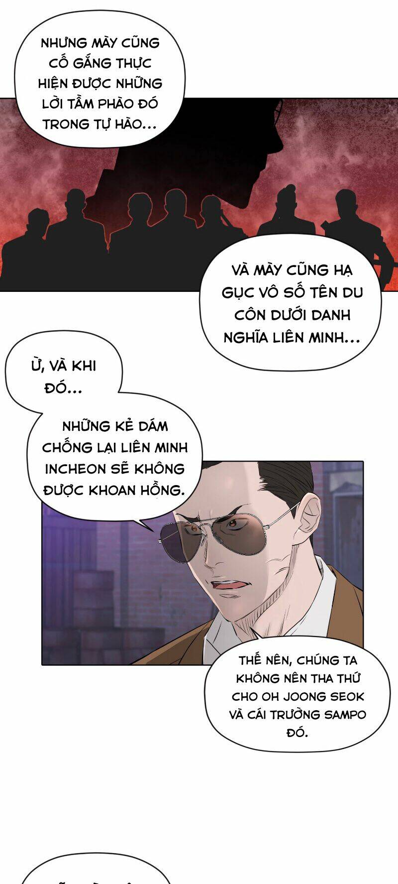 Cuộc đời Thứ Hai Của Một Gangster - Chapter 72 - Page 8
