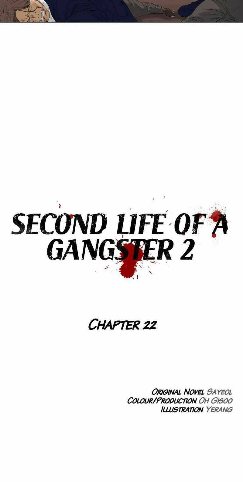 Cuộc đời Thứ Hai Của Một Gangster - Chapter 73 - Page 13