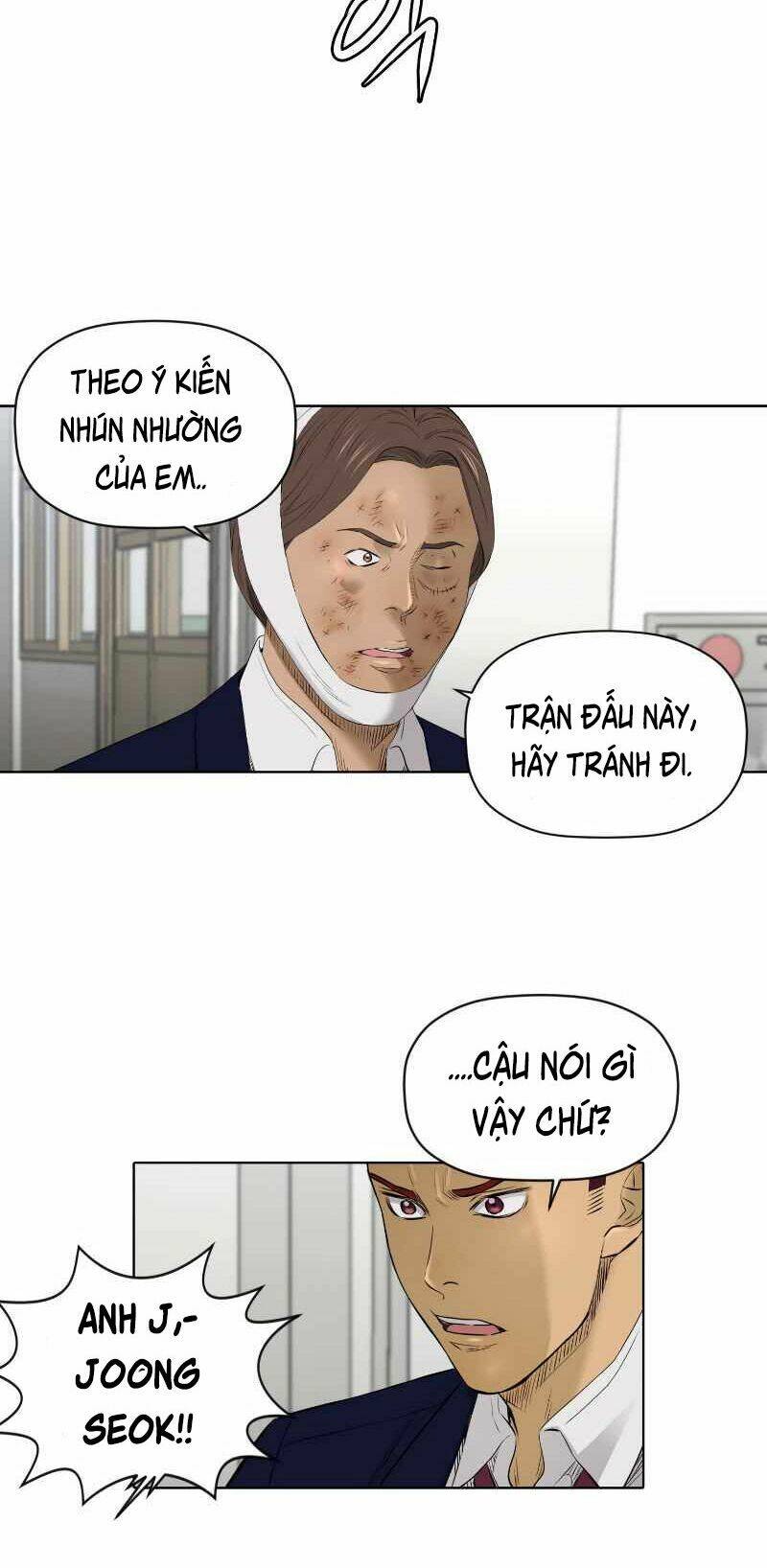 Cuộc đời Thứ Hai Của Một Gangster - Chapter 73 - Page 17