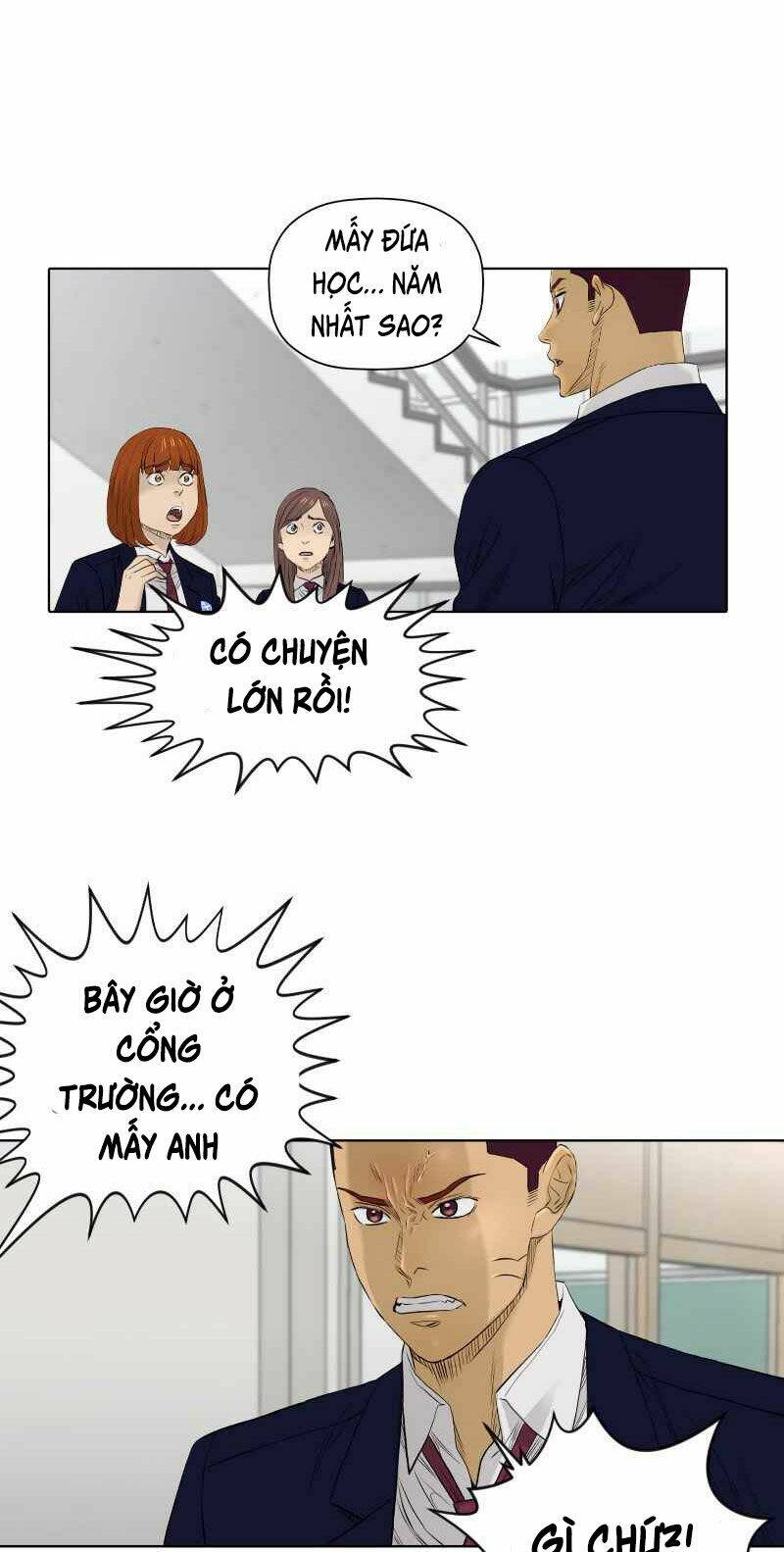 Cuộc đời Thứ Hai Của Một Gangster - Chapter 73 - Page 18