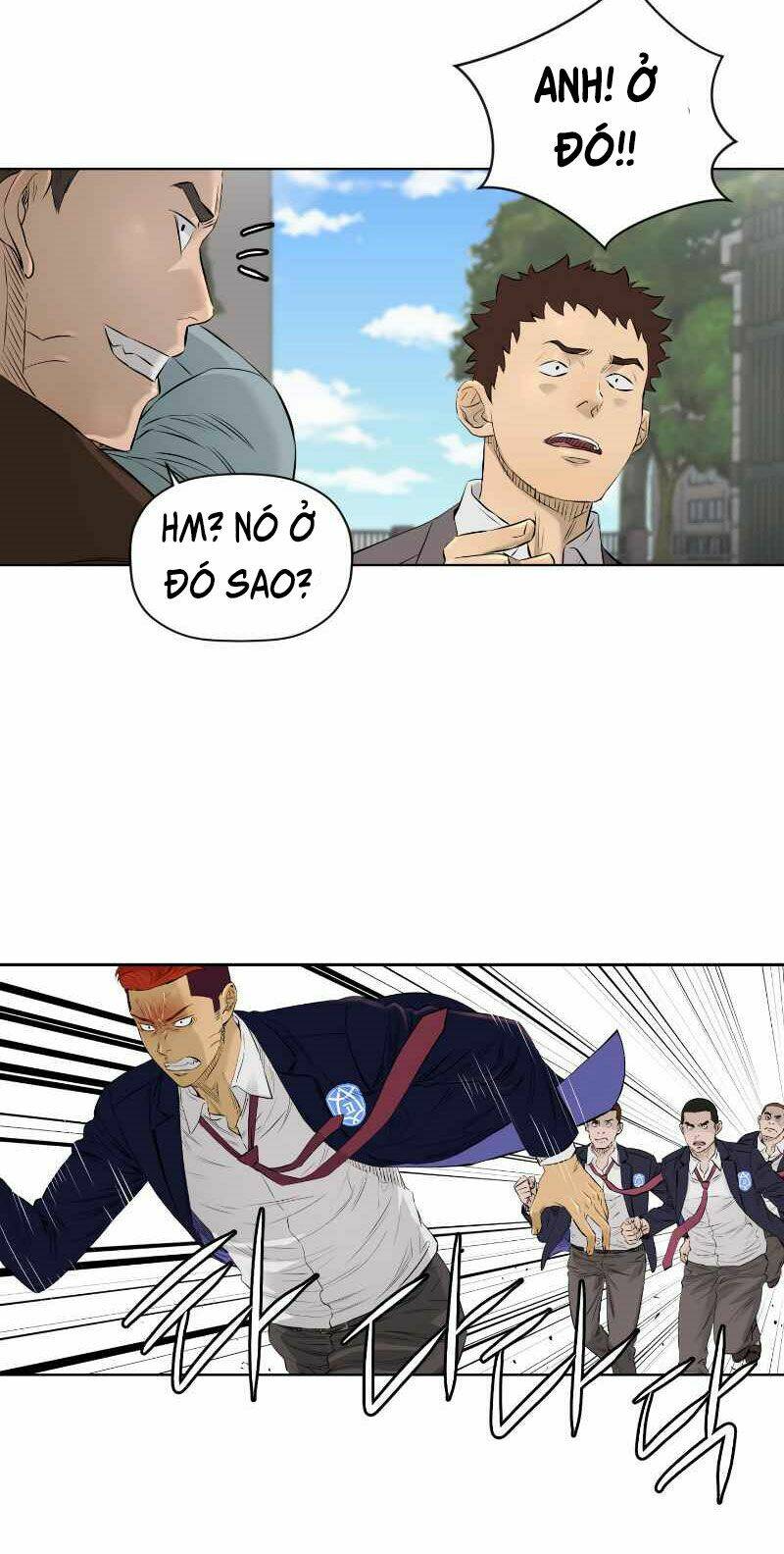 Cuộc đời Thứ Hai Của Một Gangster - Chapter 73 - Page 22