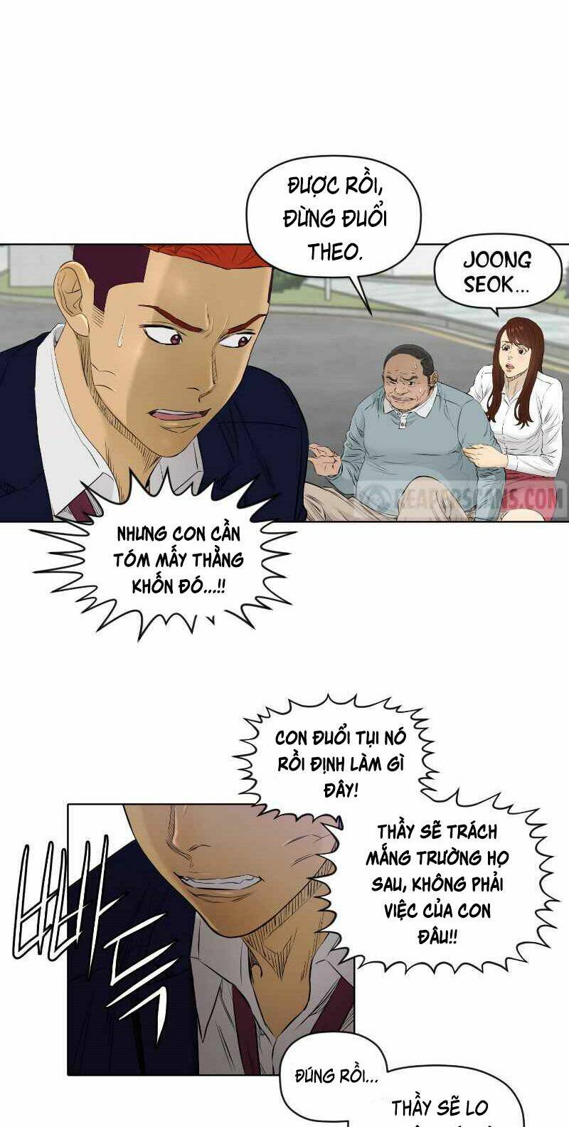 Cuộc đời Thứ Hai Của Một Gangster - Chapter 73 - Page 25