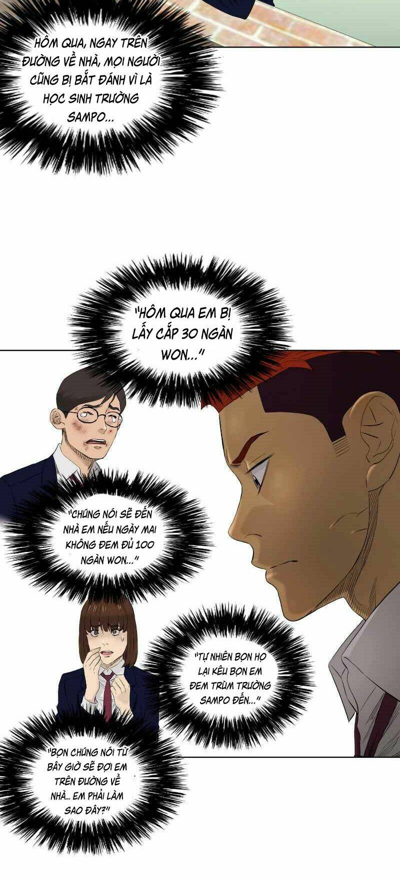 Cuộc đời Thứ Hai Của Một Gangster - Chapter 73 - Page 27