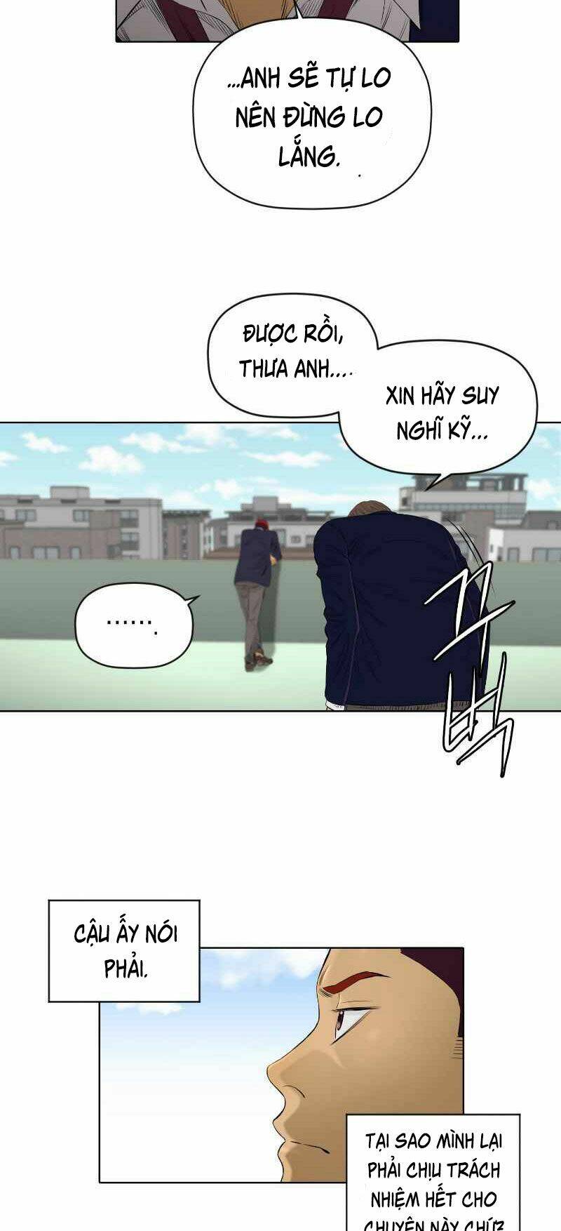 Cuộc đời Thứ Hai Của Một Gangster - Chapter 73 - Page 30