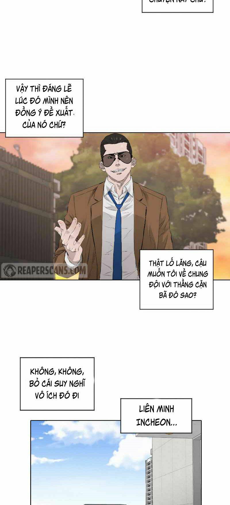 Cuộc đời Thứ Hai Của Một Gangster - Chapter 73 - Page 31