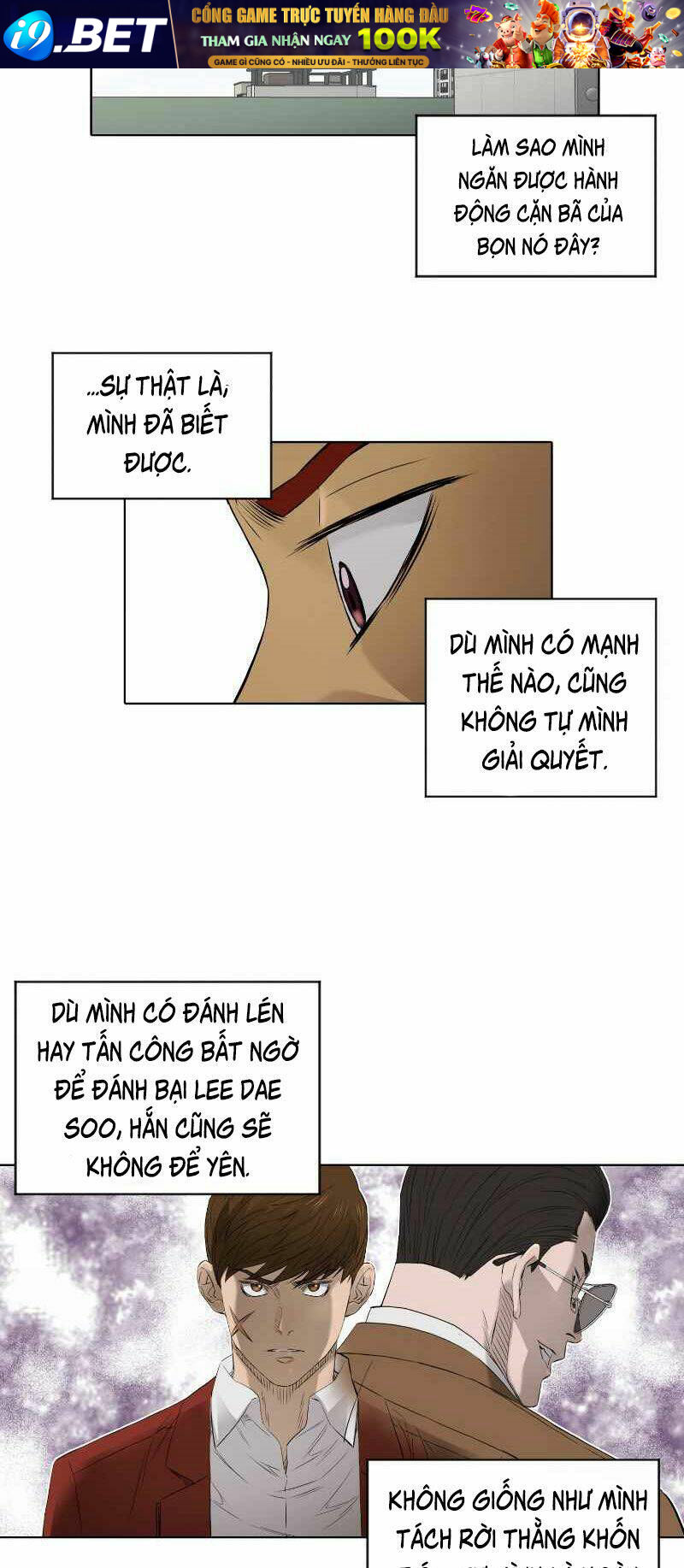 Cuộc đời Thứ Hai Của Một Gangster - Chapter 73 - Page 32